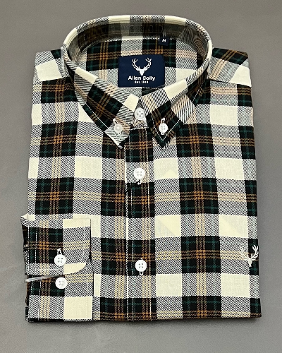 Full Sleeve Check Shirt